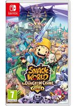 SNACK WORLD The Dungeon Crawl - Gold (Nintendo Switch)