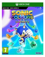 Sonic Colours: Ultimate (Xbox One)