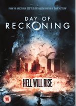 Day of Reckoning [DVD] [2017]