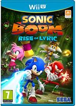 Sonic Boom: Rise of Lyric (Wii U)