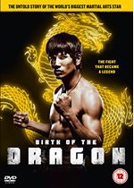Birth of the Dragon [DVD]