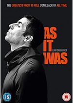 Liam Gallagher: As It Was