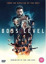 Boss Level [DVD]