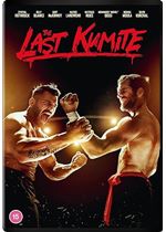 The Last Kumite [DVD]