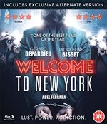 Welcome To New York (Blu-Ray)