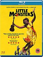 Little Monsters Blu-Ray