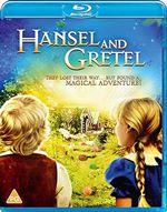 Hansel and Gretel Limited Edition Blu-Ray