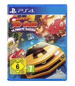 Super Toy Cars 2 Ultimate Racing (PS4)