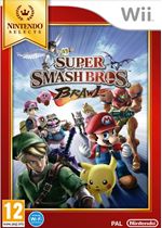 Nintendo Selects : Super Smash Bros. Brawl (Nintendo Wii)