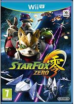 Star Fox Zero (Wii U)