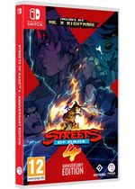 Streets of Rage 4 Anniversary Edition (Nintendo Switch)