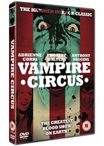 Vampire Circus (1971)