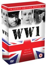 Great British Movies - World War 1 Boxset