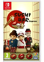 Sushi Bar Express (Nintendo Switch)