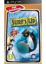 Surf's Up - Essentials (PSP)