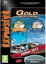 Transport Giant 2012 Edition (PC)