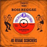 Various - Trojan Presents... Boss Reggae: 40 Reggae Scorchers (Music CD)