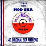 Various - Trojan Presents... Mod Ska: 40 Original Ska Anthems (Music CD)