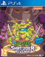 Teenage Mutant Ninja Turtles Shredder's Revenge (PS4)