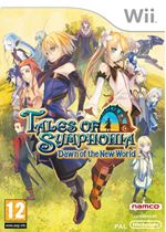Tales Of Symphonia: Dawn Of The New World (Wii)
