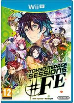 Tokyo Mirage Sessions #FE (Nintendo Wii U) - Australian version