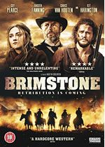Brimstone [DVD] [2017]
