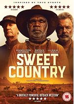 Sweet Country [DVD] [2018]