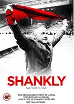 Shankly: Nature's Fire [DVD] [2017]