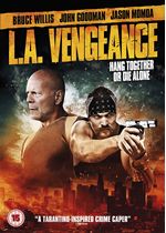 LA Vengeance [DVD] [2017]