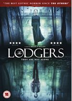 The Lodgers [DVD] [2018]