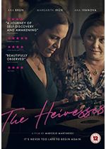 The Heiresses [DVD] [2018]