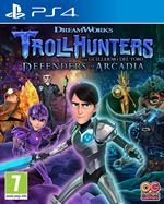 Troll Hunters Defenders Of Arcadia (PS4)