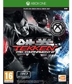 Tekken Tag Tournament 2 (Xbox 360 / Xbox One)