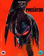 The Predator  [2018] (Blu-ray)