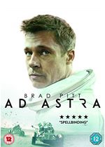 Ad Astra DVD [2019]