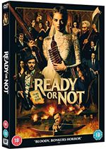 Ready or Not [DVD] [2019]