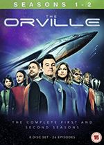 The Orville Seasons 1-2