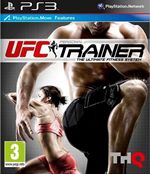 UFC Personal Trainer - Move Compatible (PS3)
