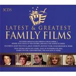Various Artists - Latest & Greatest Family Films (Original Soundtrack) (Music CD)