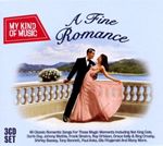 Various Artists - My Kind of Music (A Fine Romance) (Music CD)