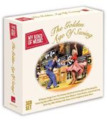 Various Artists - My Kind of Music (The Golden Age of Swing) (Music CD)
