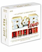 Various Artists - Latest & Greatest (R&B Love) (Music CD)