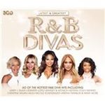 Various Artists - Latest & Greatest R&B Divas (Music CD)