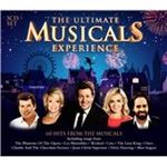Various Artists - Ultimate Musicals Experience (Original Soundtrack) (Music CD)