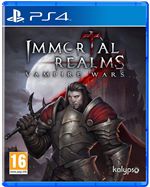 Immortal Realms: Vampire Wars (PS4)