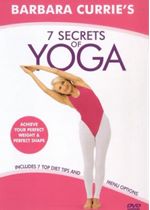 Barbara Currie - Seven Secrets Of Yoga