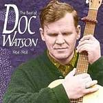 Doc Watson - Best Of Doc Watson 1964 - 1968 (Music CD)