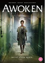 Awoken [DVD] [2020]