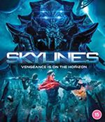 Skylines [Blu-ray] [2020]