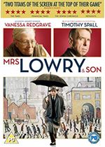 Mrs Lowry & Son (Blu-Ray)